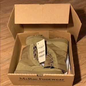 Army OCP Combat Boots Mcrae Footwear